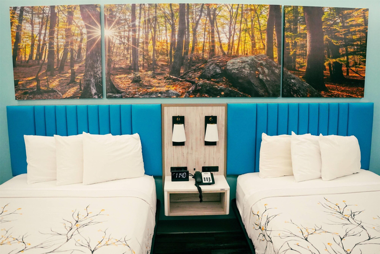 Bedroom 4, Days Inn by Wyndham Southington, Hartford