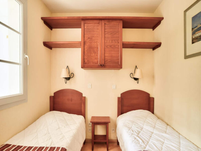 Bedroom, Residence Le Parc dArradoy, Pyrénées-Atlantiques