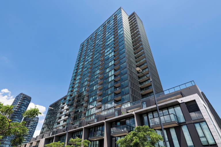 Exterior & Views 2, Melbourne Private Apartments - Collins Wharf Waterfront, Docklands, Melbourne