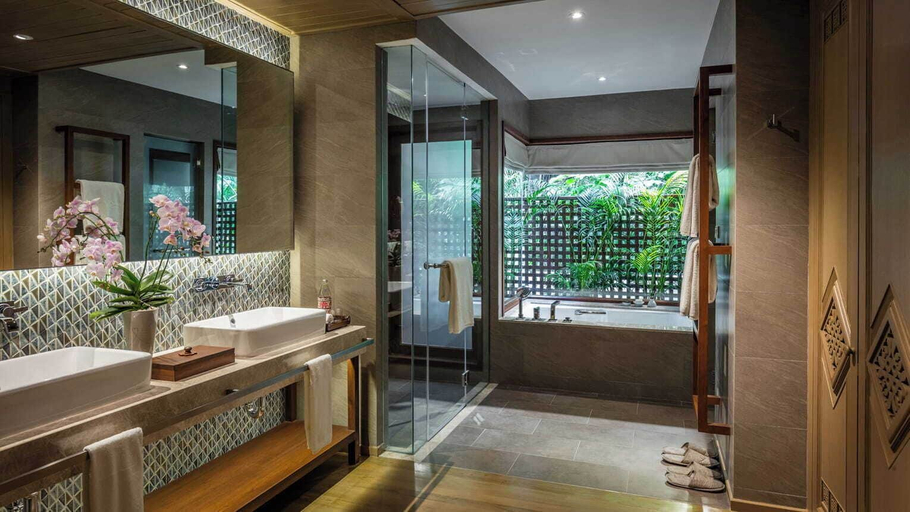 Bathroom 5, Four Seasons Resort Chiang Mai, Mae Rim
