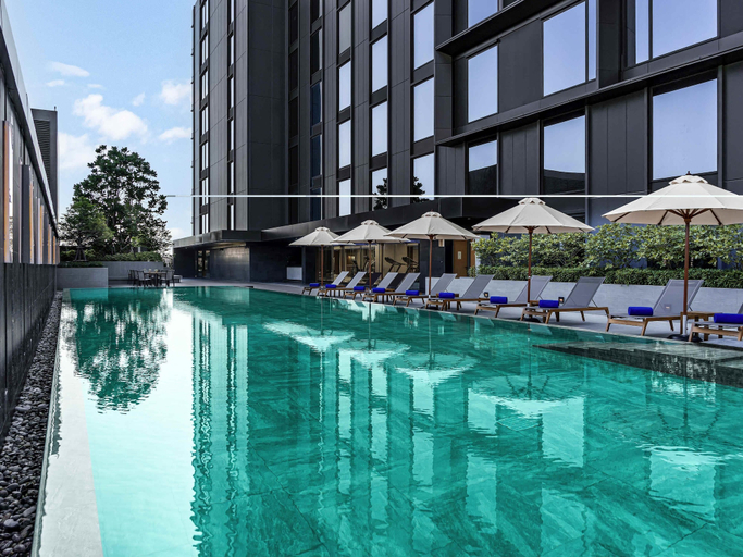 Sport & Beauty 3, Novotel Bangkok Future Park Rangsit, Thanyaburi