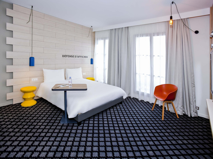 Bedroom 4, ibis Styles Chalons en Champagne Centre, Marne