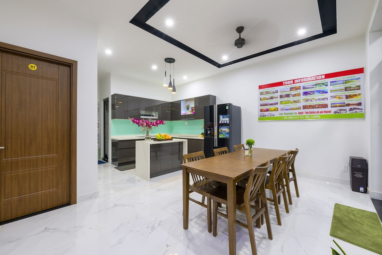 Public Area 2, Onion Homestay, Da Nang