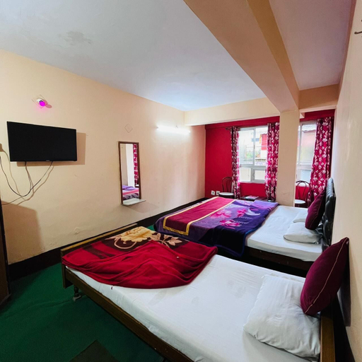 Room 2, Hotel Araniko, Darjiling