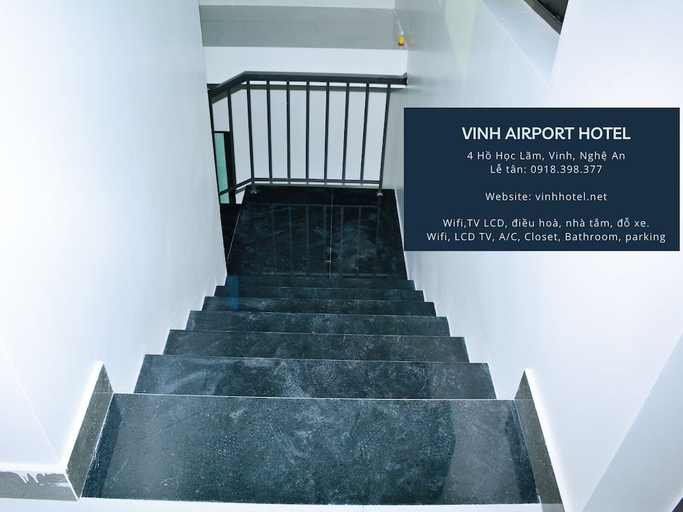 Exterior & Views 2, Vinh Airport Hotel, Vinh