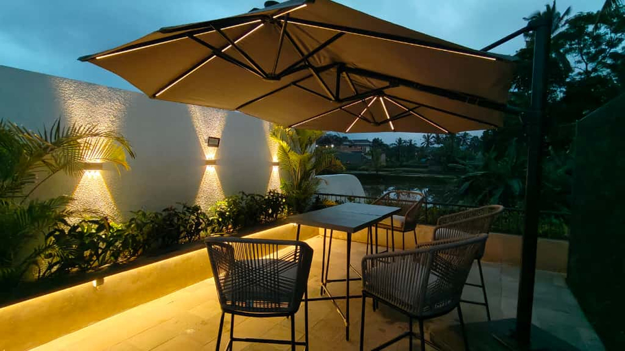 Exterior 2, Sava Villa Ubud Ricefields Ubud, Gianyar