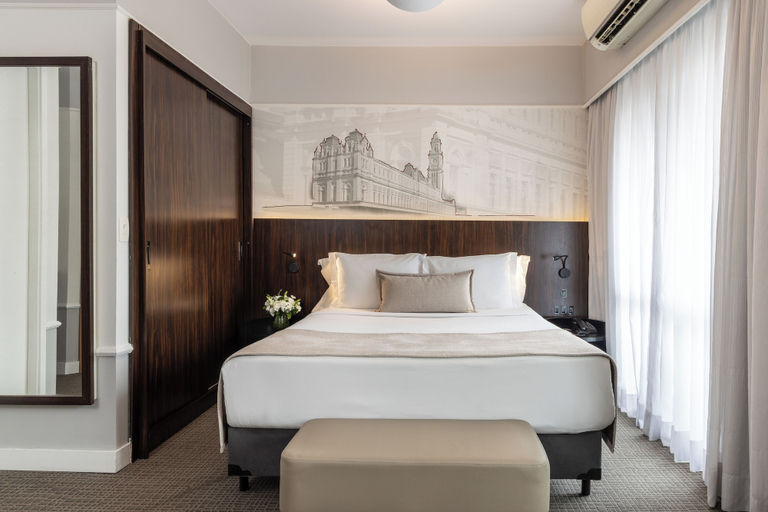 Bedroom 3, Blue Tree Premium Paulista, São Paulo