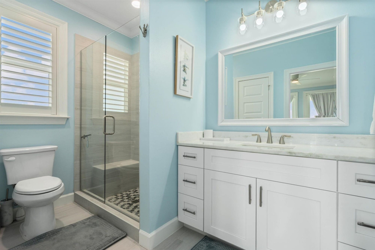 Bathroom 4, Sandarosa - 100 Portier Ct 4 Bedroom Home, Mobile