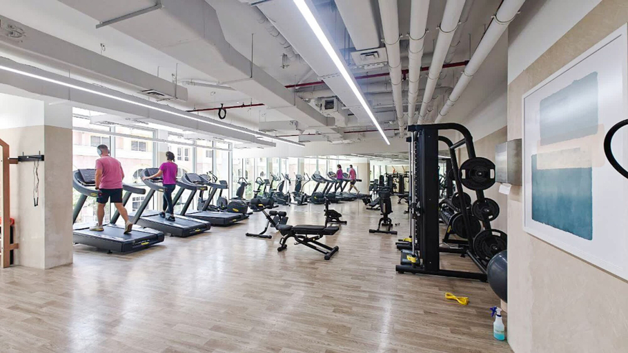 Room 5, Phenomenal Studio in Luma 21, Dubai