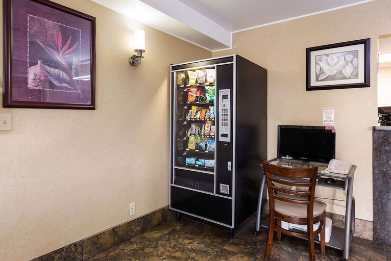 Food & Drinks 4, Quality Inn Airport Boise ID, Ada
