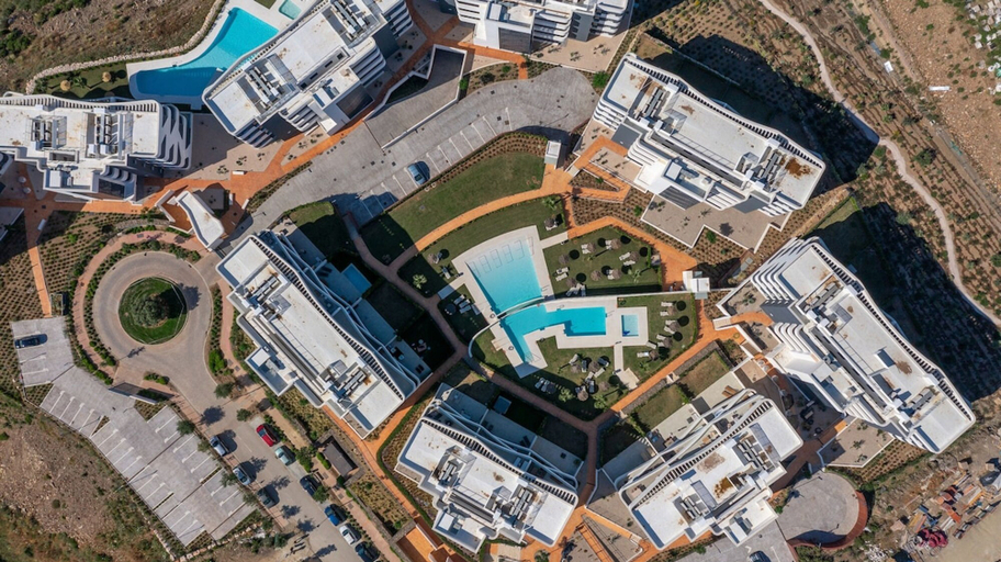 Room 5, Modern Luxury Suite With Terrace in Higueron, Málaga
