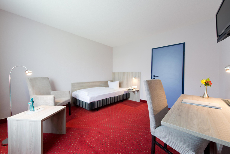 Bedroom 3, ACHAT Hotel Frankenthal in der Pfalz, Frankenthal (Pfalz)