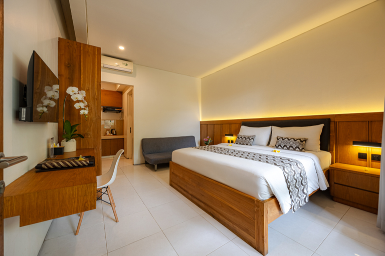 Bali True Living Apartment Room Type - Premiere Suite