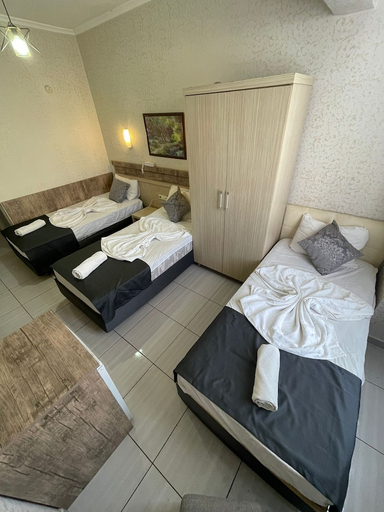 Bedroom 4, Denizhan Otel, Antalya