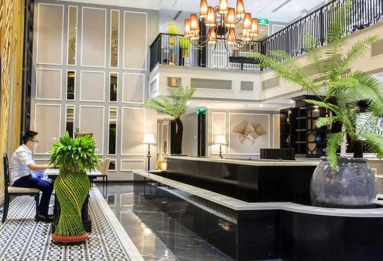 Public Area 2, Michi's Hotel Lao Cai, Lào Cai