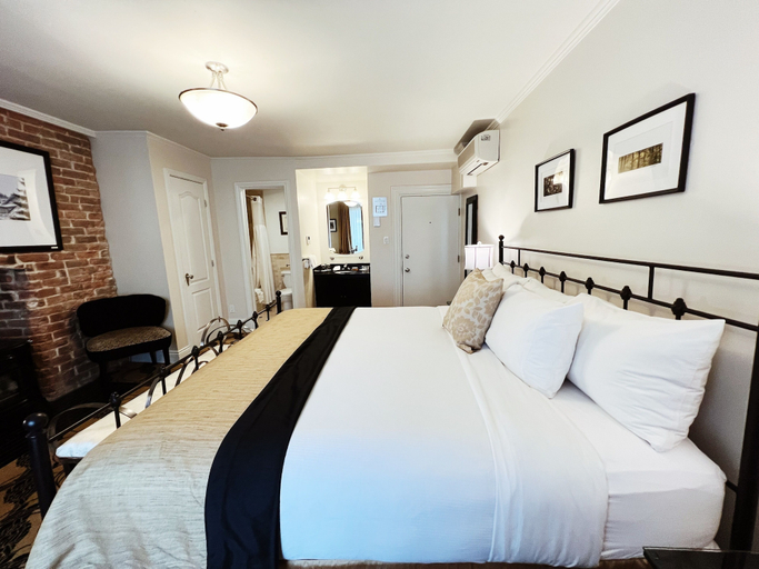 Bedroom 3, Le Manoir d'Auteuil - Par Aneyro, Communauté-Urbaine-de-Québec