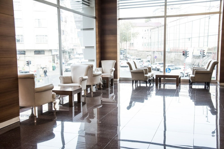 Food & Drinks 4, Cebeciler Otel, Merkez