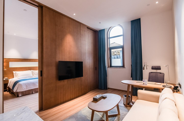 Bedroom 3, Novotel Suzhou Tai Lake Santeh, Suzhou