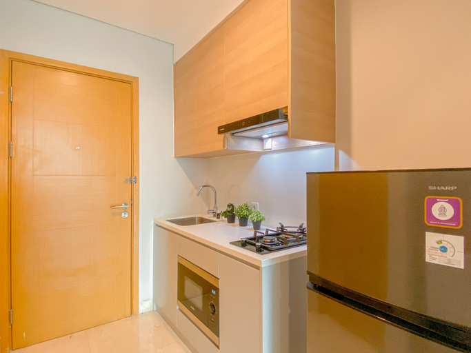 Others 3, Cozy Designed Studio at Apartment Capitol Suites By Travelio, Jakarta Pusat