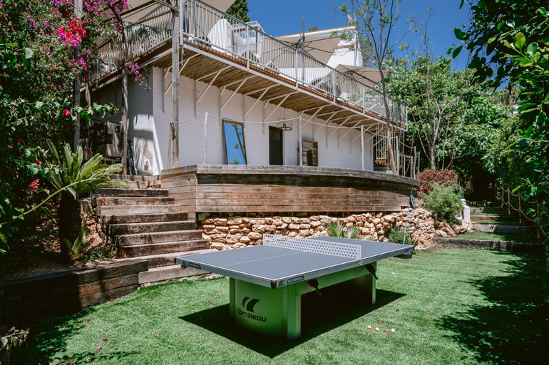 Room 2, Can Furnet in Ibiza With 4 Bedrooms and 8 Bathrooms, Baleares