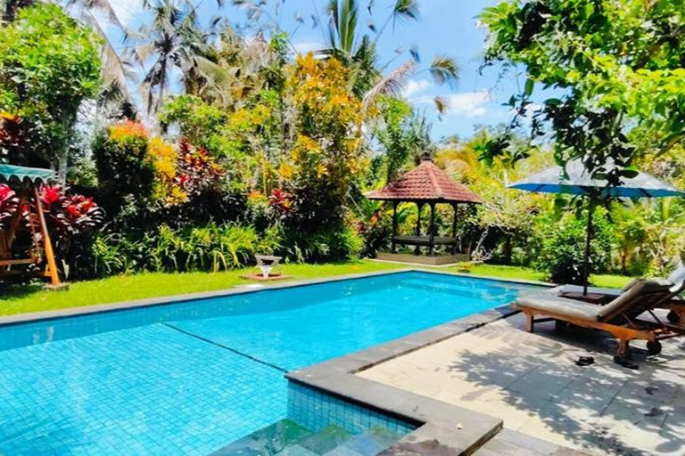 Swimming Pool 2, Madesimon Villa, Gianyar