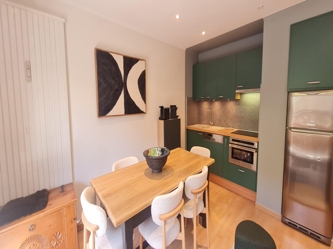 4, Apartment in heart of Les Deux Alpes, Isère