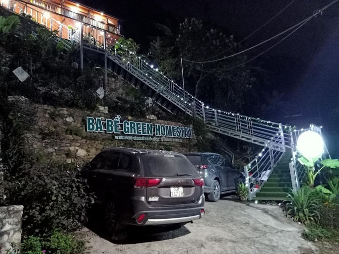 Exterior & Views 2, Ba Be Green Homestay, Ba Bể