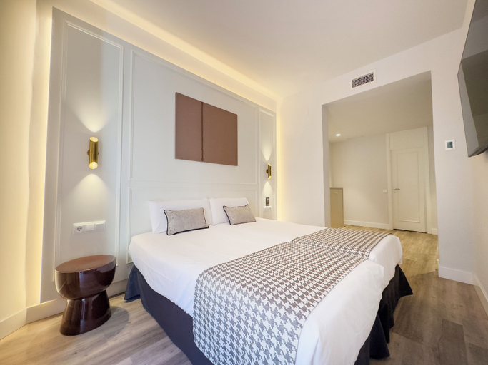 Bedroom 4, Ópera Stays by Charming, Madrid