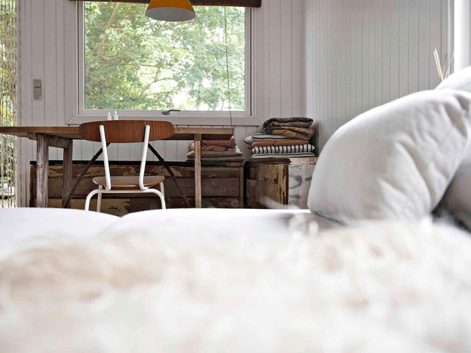 Interior 4, 5 Star Holiday Home in Allinge, Bornholm