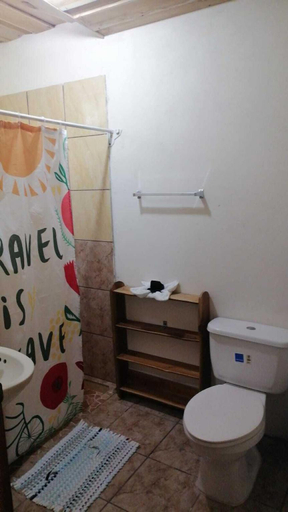 Bathroom 2, Terrazas del Golfo, Golfito