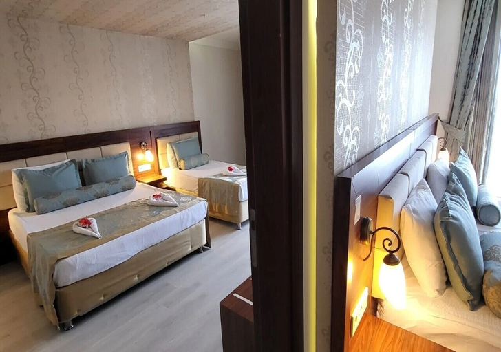 Bedroom 5, Maya World Park, Serik