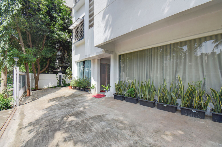 Exterior 5, Fabhotel Ans Kp Annex, Pune