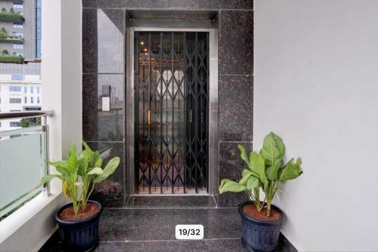 Elevator, Sri Jahnavi Group of Hotels, Hyderabad