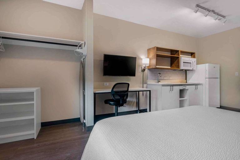 Bedroom 4, Extended Stay America Premier Suites Port Charlotte I75, Charlotte