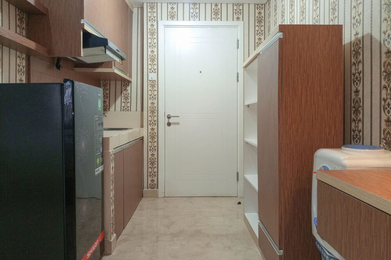 Hotel Interior 3, Minimalist And Comfort Studio Podomoro City Deli Medan Apartment, Medan