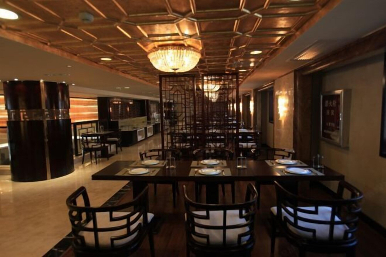 Food & Drinks 4, XINFANDIAN Hotel, Ganzhou