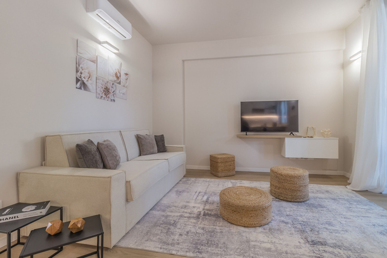 Room 4, The Paraguays in Bellano, Lecco