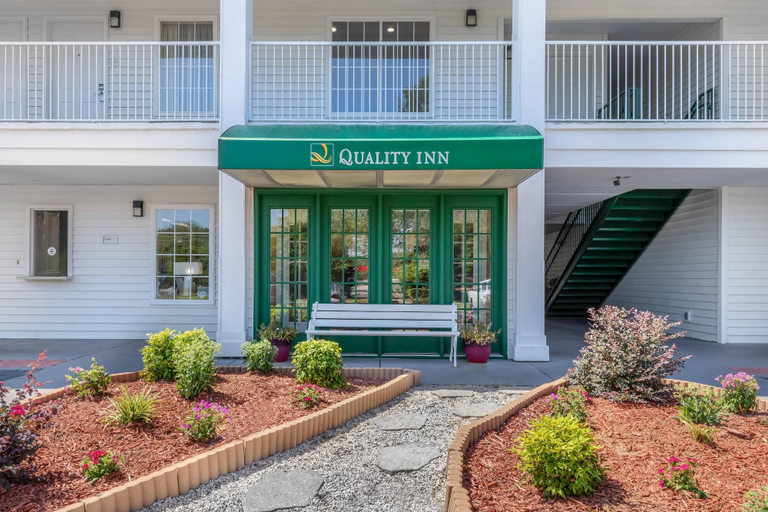 Exterior & Views 2, Quality Inn Cheraw, Chesterfield