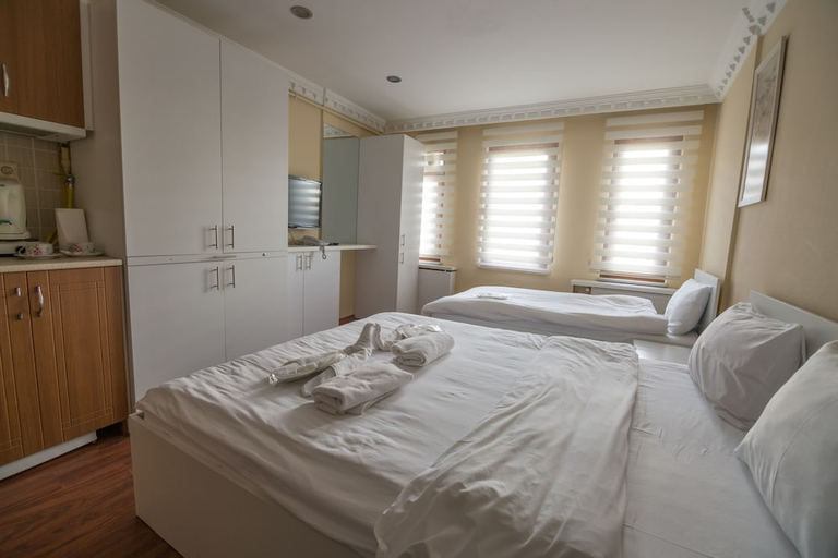 Bedroom 4, Element Suites, Beyoğlu