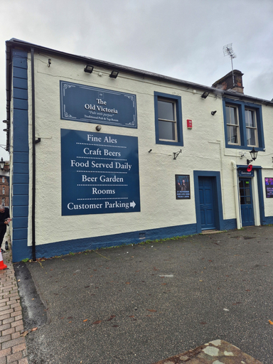Front of property 3, The Old Victoria, Cumbria