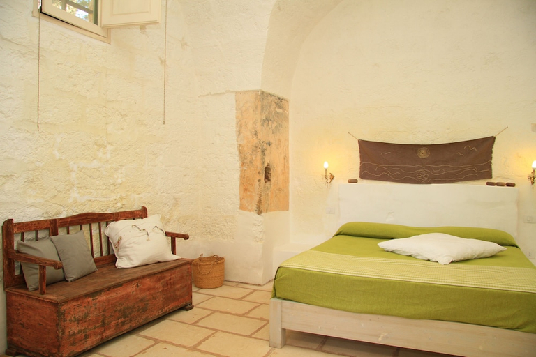 Bedroom 2, Masseria Cristo, Lecce