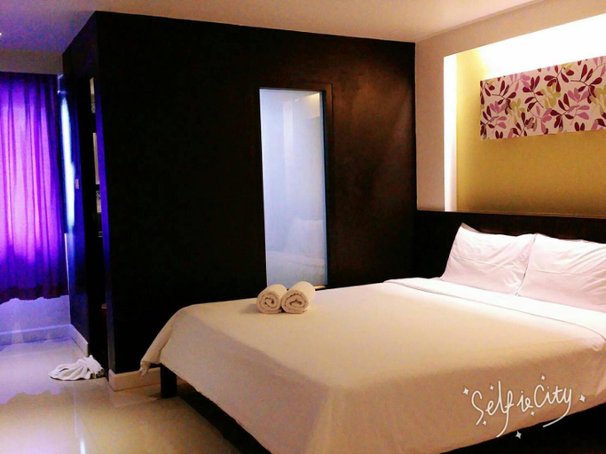 Bedroom 3, @24Boutique Hotel, Muang Nakhon Si Thammarat