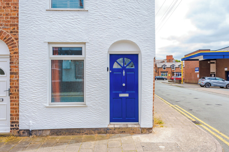 Front of property, 20 Spital Walk, Cheshire West and Chester