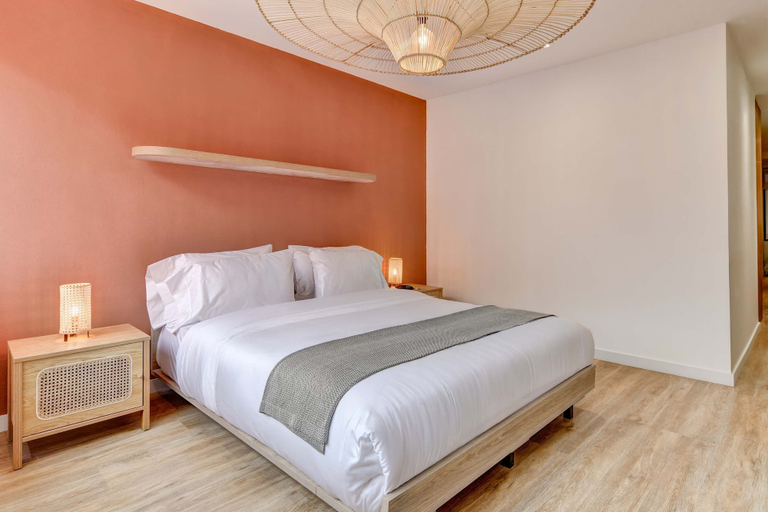 Room 3, w Beautiful 1BR Retreat in Vibrant Zona T, Santafé de Bogotá