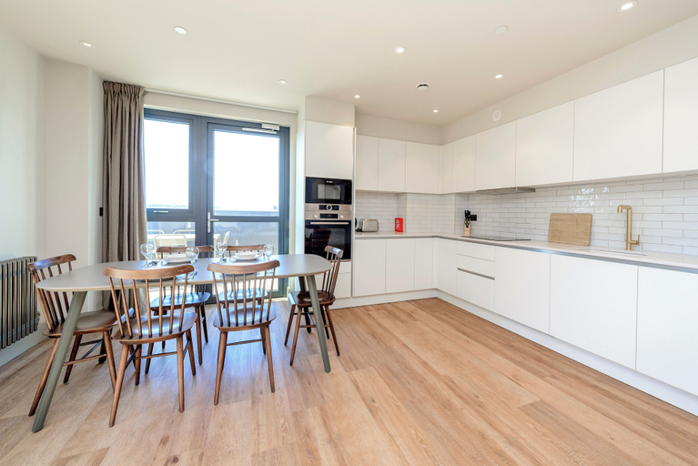 Room 2, The Sophisticated Stay, London