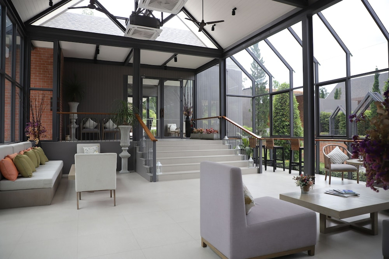 Public Area 4, Flora Creek Chiang Mai, Hang Dong