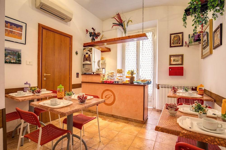 Food & Drinks 5, B&B Giovy, Rome