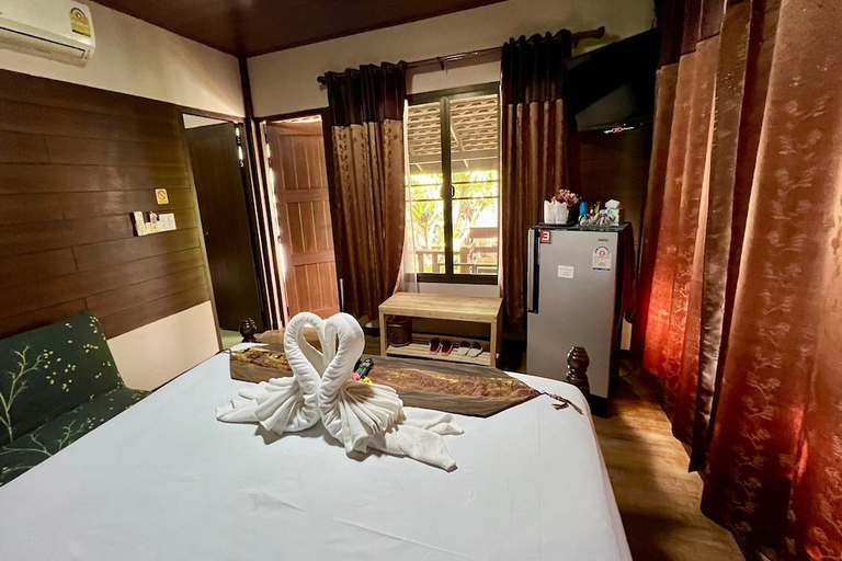 Bedroom 2, Huen Pak Mon Chantra, Muang Chiang Rai