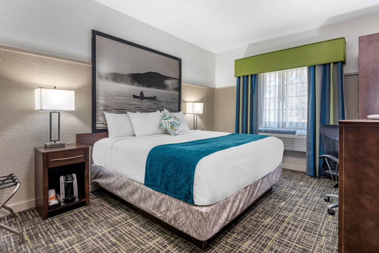 Bedroom 3, The Freeport Hotel, an Ascend Collection Hotel, Cumberland