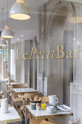 Food & Drinks 3, Le Petit Beaumarchais Hotel & Spa, Paris